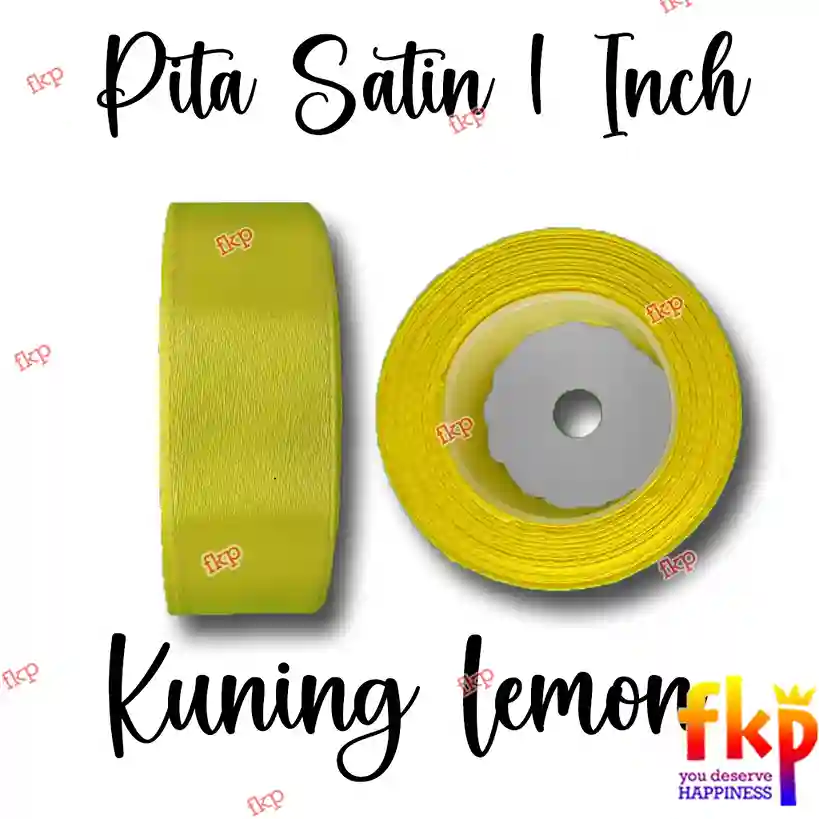 KUNING LEMON